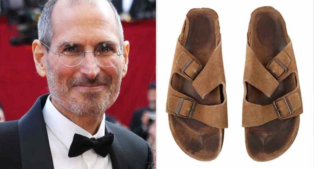 Steve Jobs shoes cost